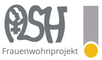 Logo ASH Frauenwohnprojekt Stuttgart